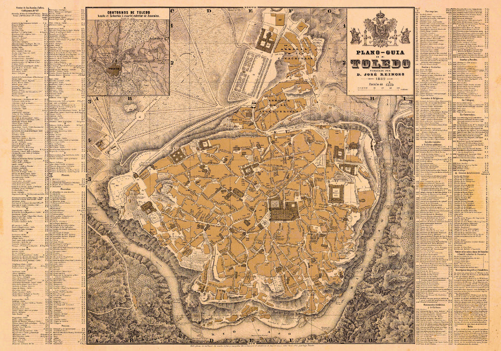 Puzzle Toledo - Image 5