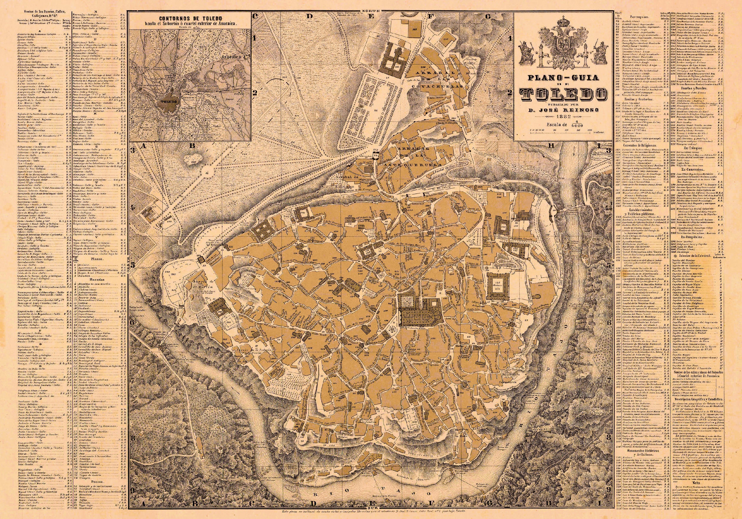 Puzzle Toledo - Image 5