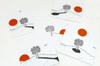 Sun sequence cards in the game