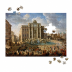 Puzzle Fontana di Trevi