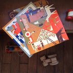 Multi view puzzles - Seaside - Image 3