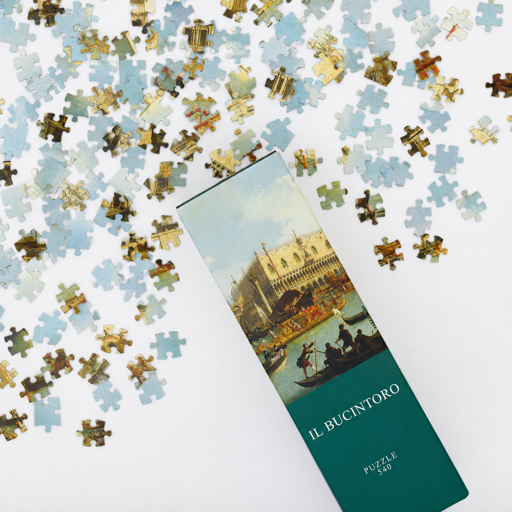 Puzzle Il Bucintoro