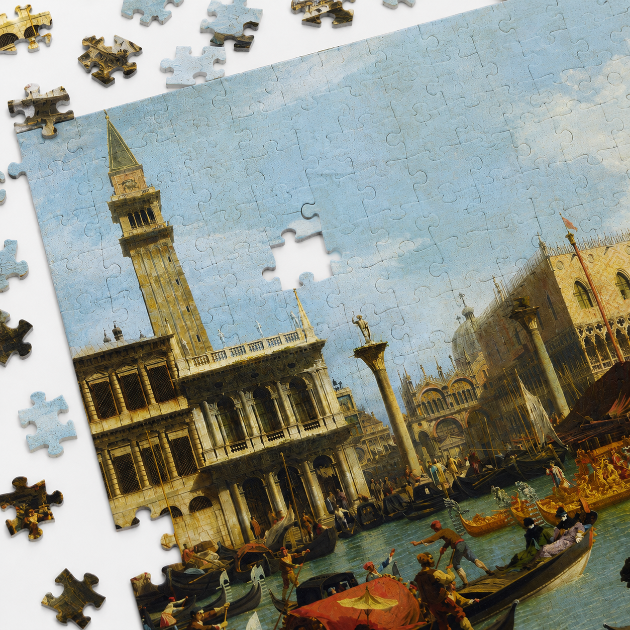Puzzle Il Bucintoro