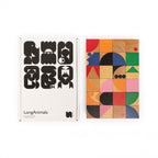 LongAnimals box with wooden blocks