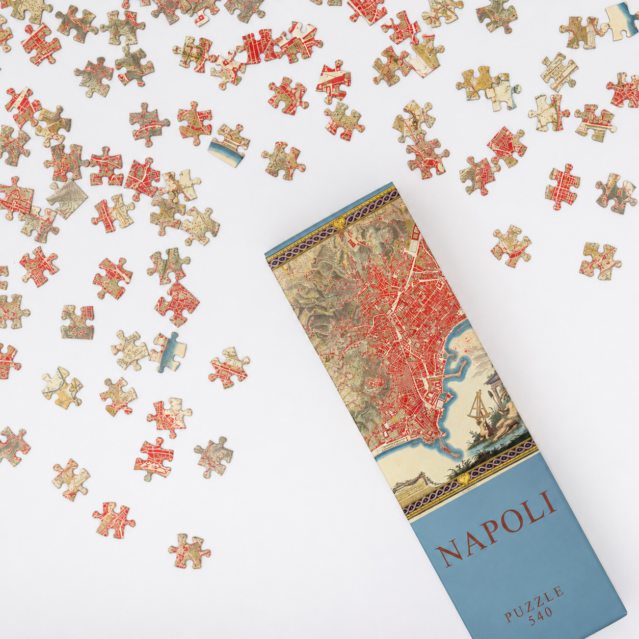 Puzzle Napoli