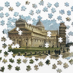 Puzzle Piazza dei Miracoli