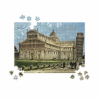 Puzzle Piazza dei Miracoli