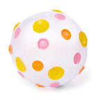 Ball with dots pink