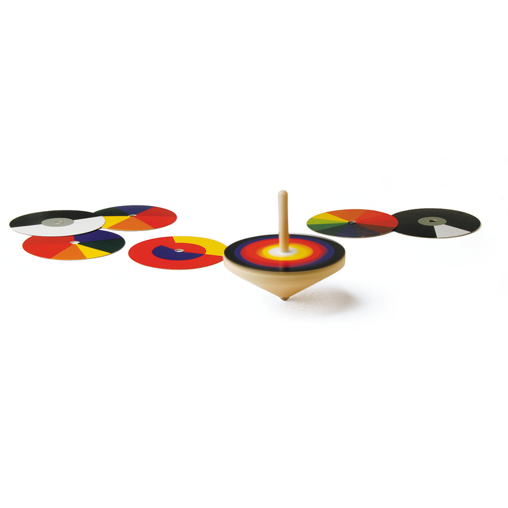 Bauhaus Optical Mixer of Colors