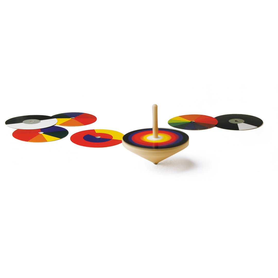 Bauhaus Optical Mixer of Colors