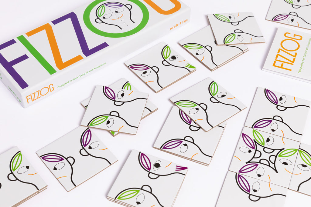 Scattered Fizzog game cards