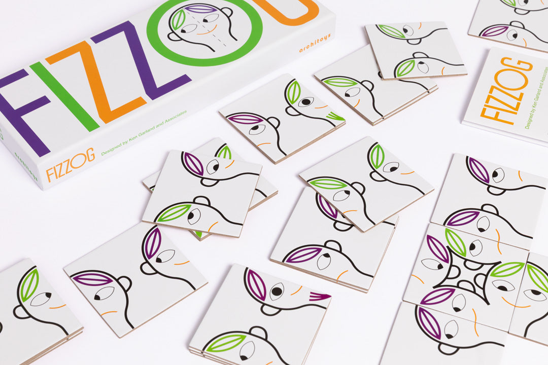 Scattered Fizzog game cards