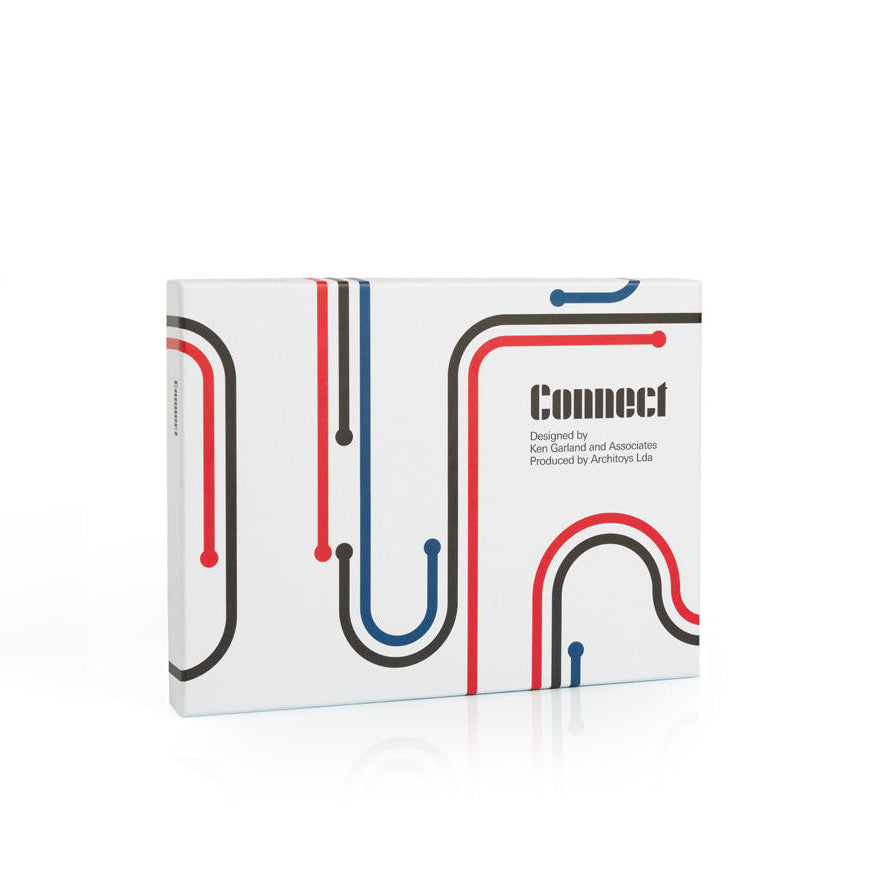Connect game box