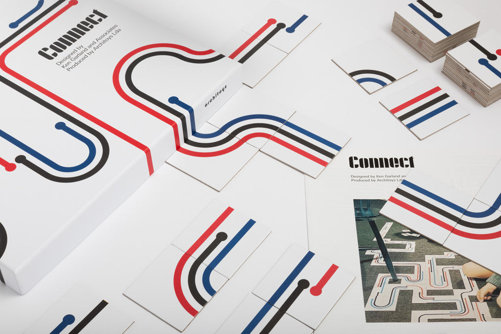 Connect letters and manual