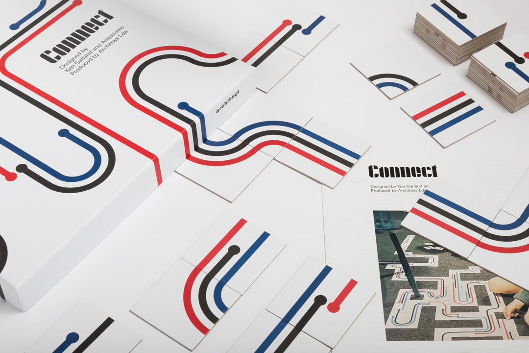 Connect letters and manual