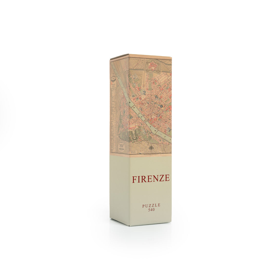 Puzzle Firenze box
