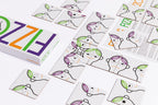 Fizzog card sequence
