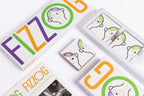Fizzog game and cards