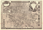 Paris puzzle solution key