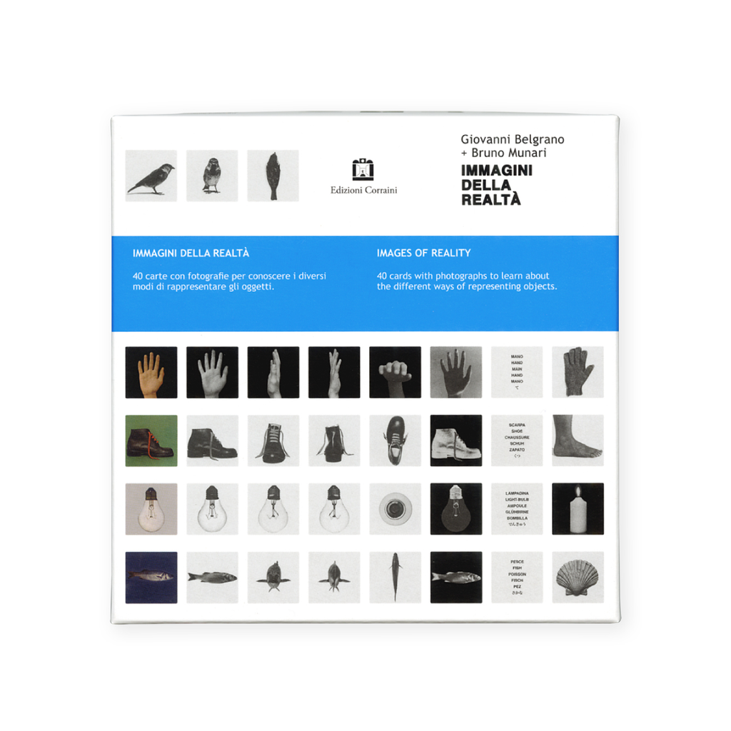 Game Immagini della realitá de Munari