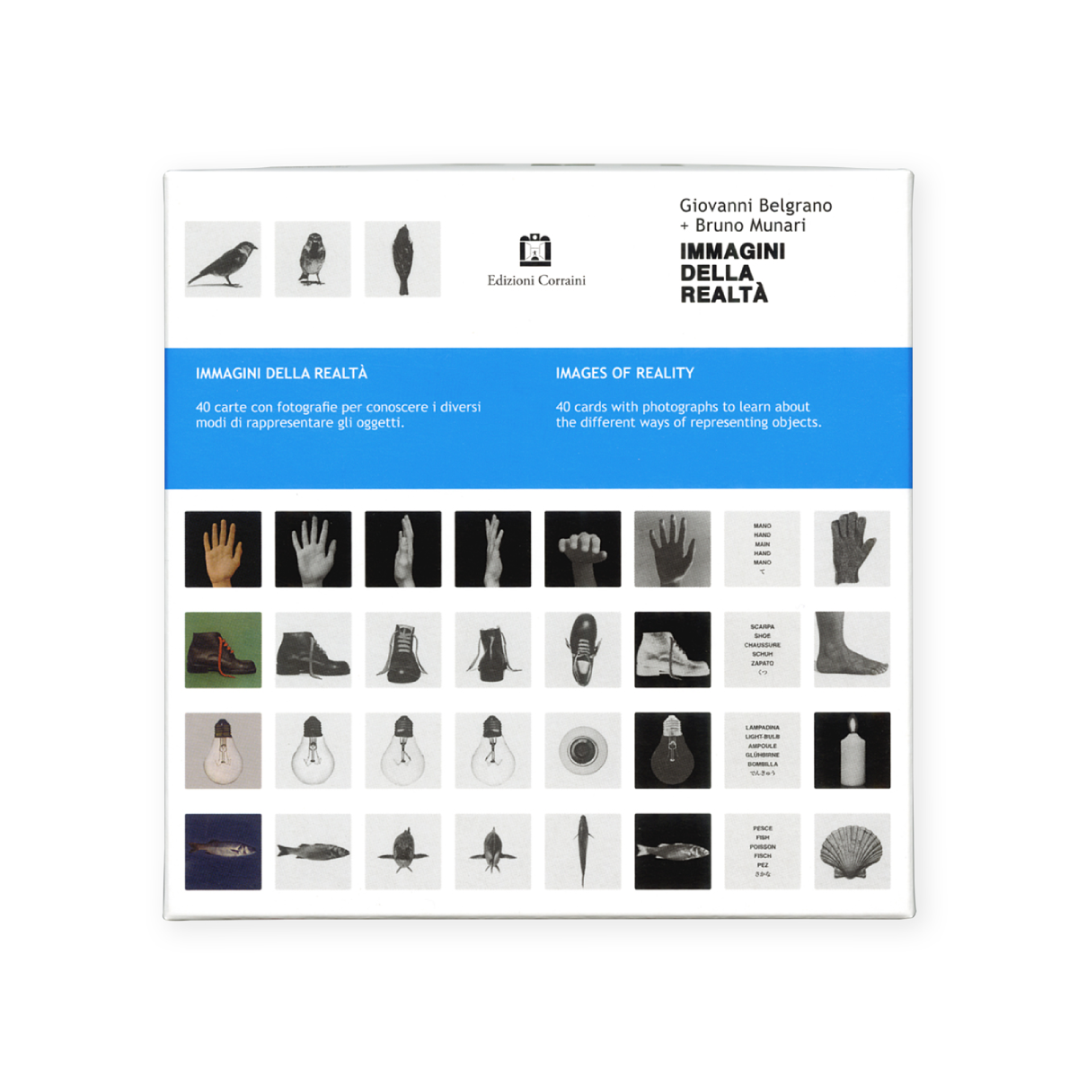 Game Immagini della realitá de Munari