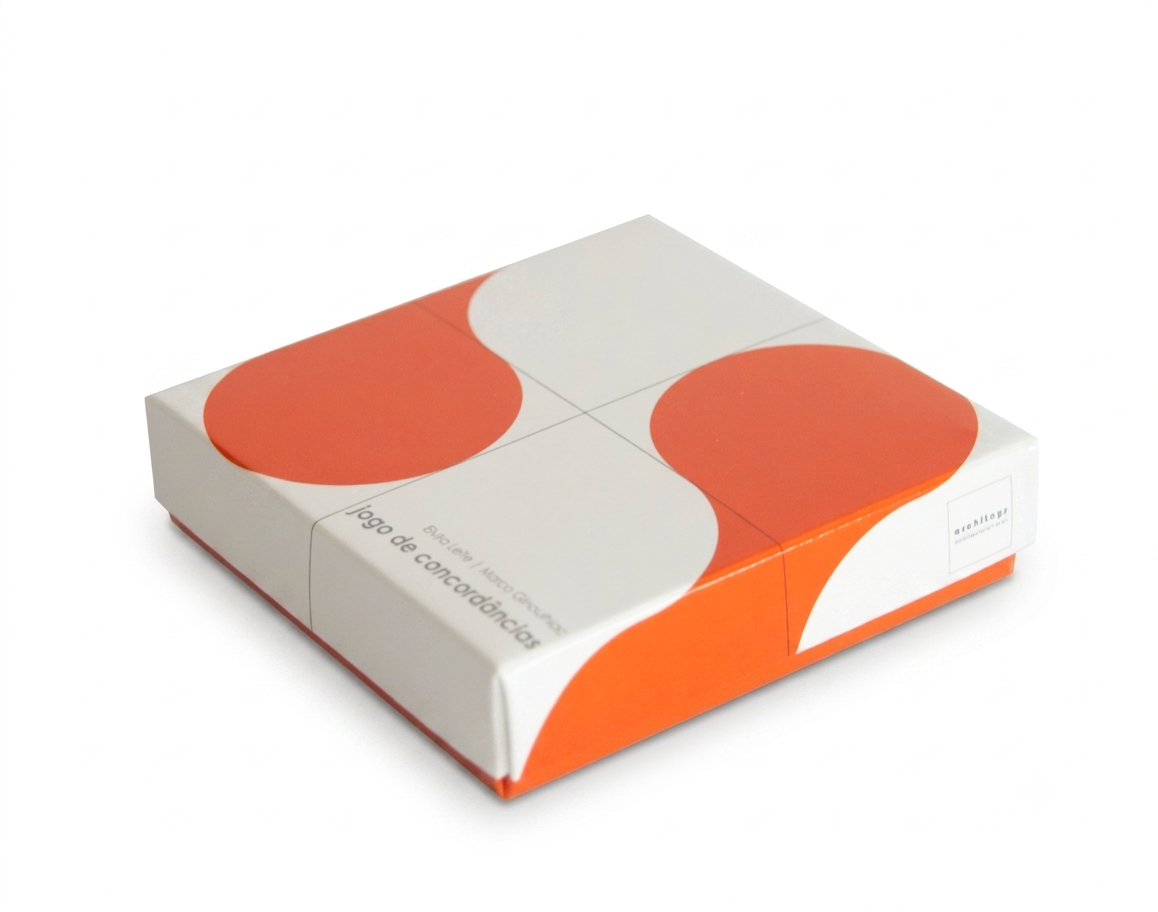 Concordâncias Game Box