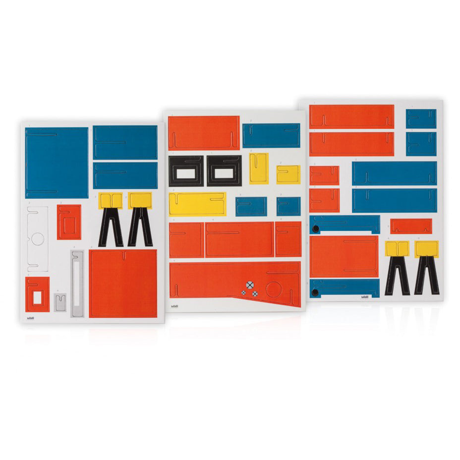 Modular House Furniture Summer - Image 2
