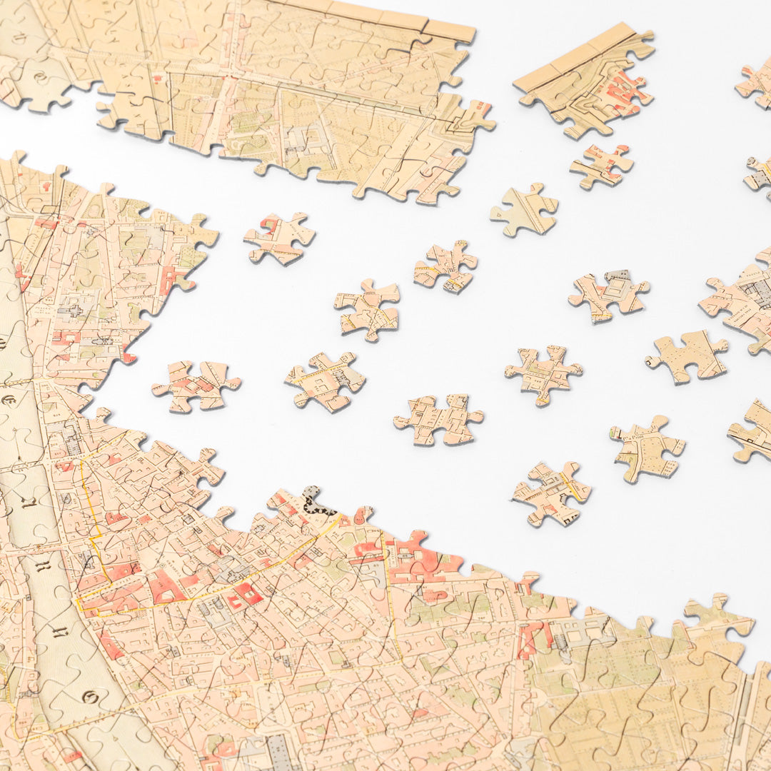 Puzzle Firenze Pieces