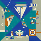 Multi view puzzles - Seaside