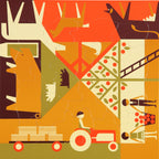 Multi view puzzles - Farming