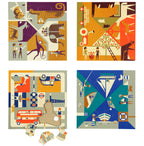 Multi view puzzles - Zoo - Image 2
