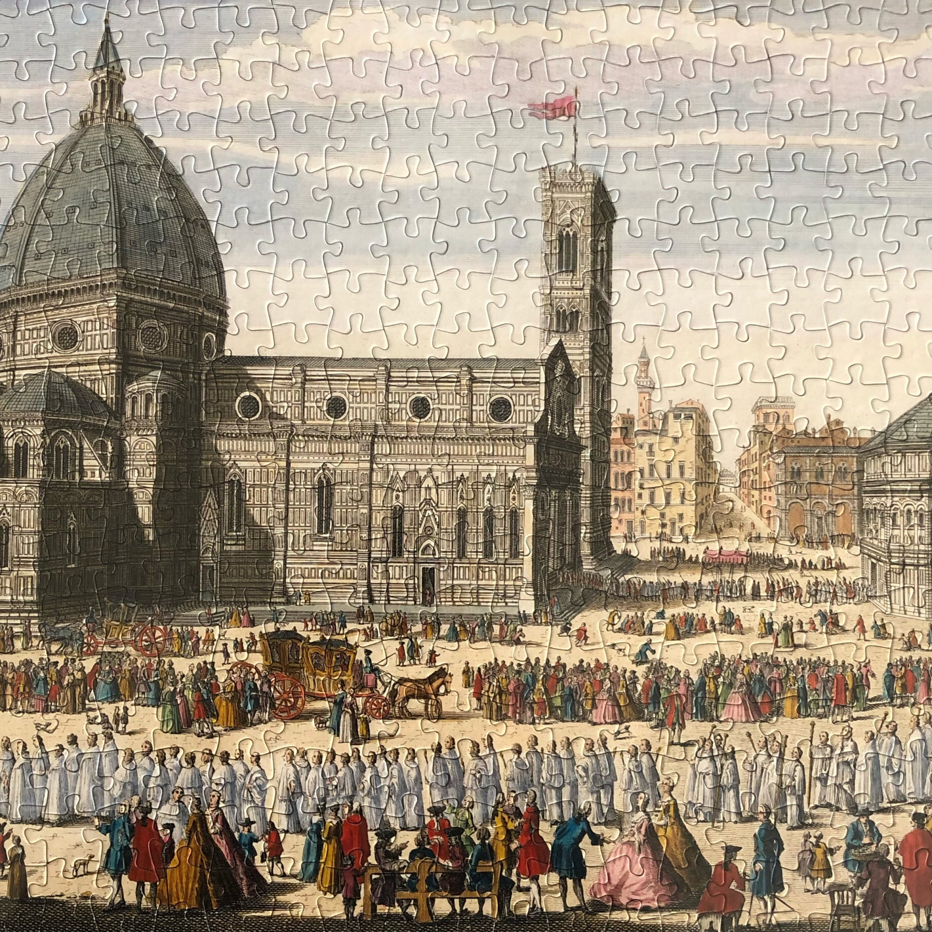 Puzzle Duomo di Firenze - Image 2