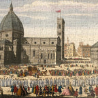 Puzzle Duomo di Firenze detail