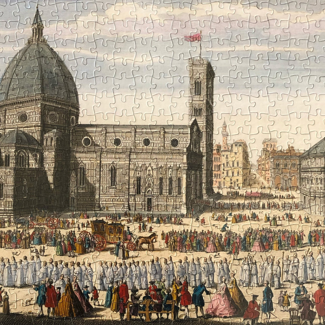 Puzzle Duomo di Firenze detail