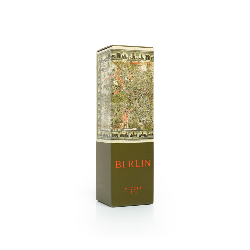 Puzzle Berlin box
