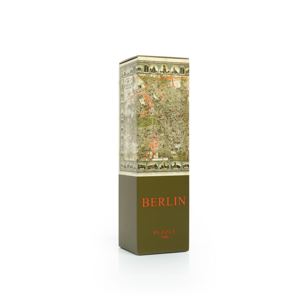Puzzle Berlin box