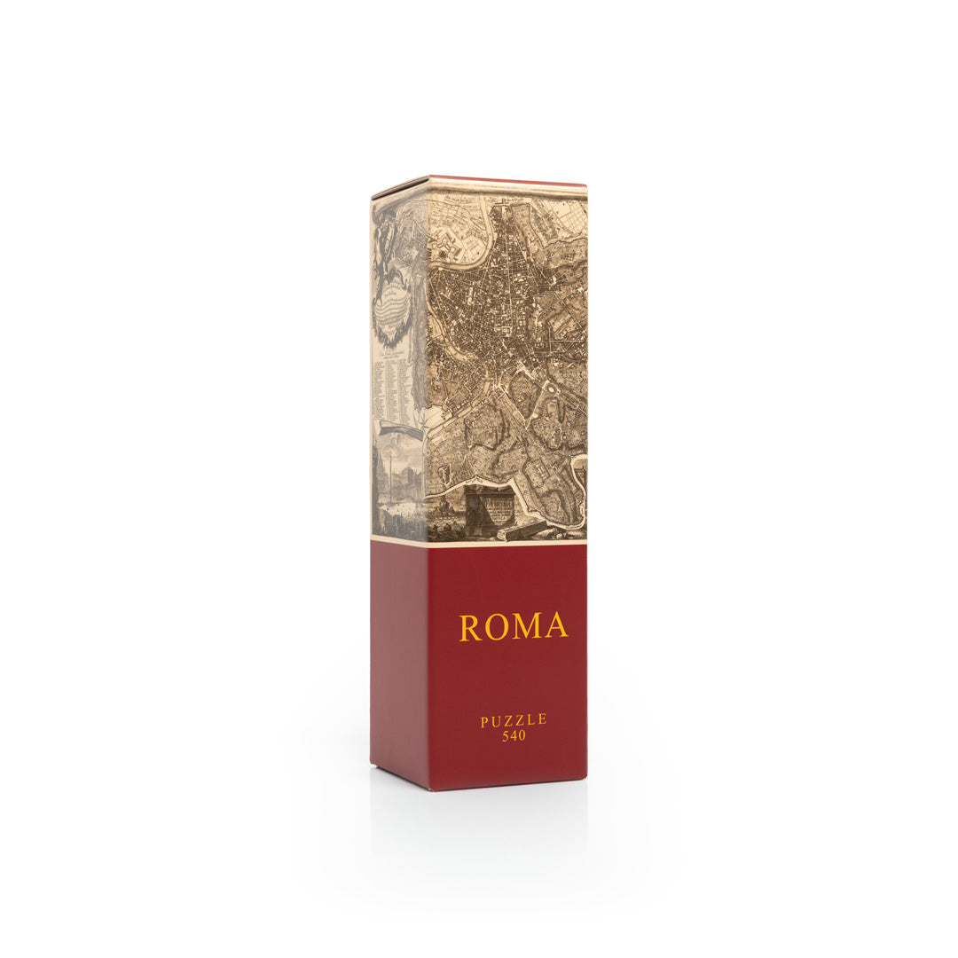 Puzzle Roma box
