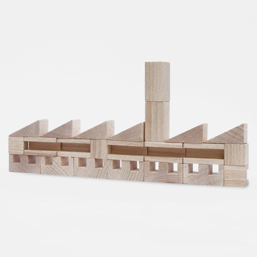 Scatola di Architettura building example