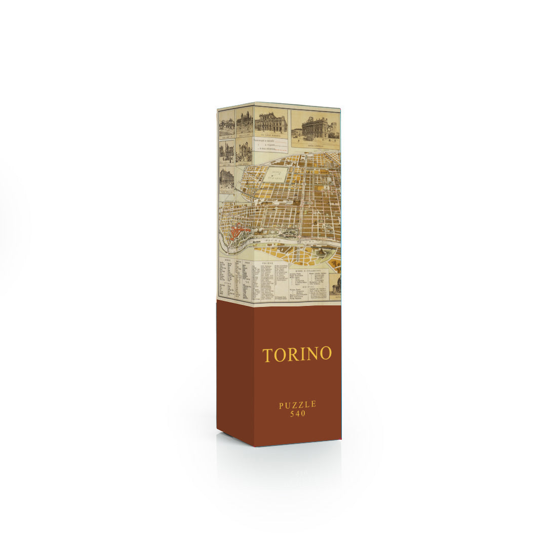 Puzzle Torino