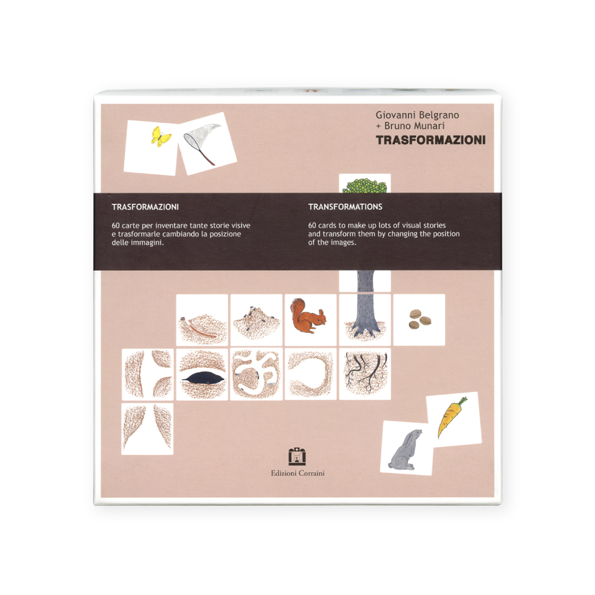Game Transformations by Munari