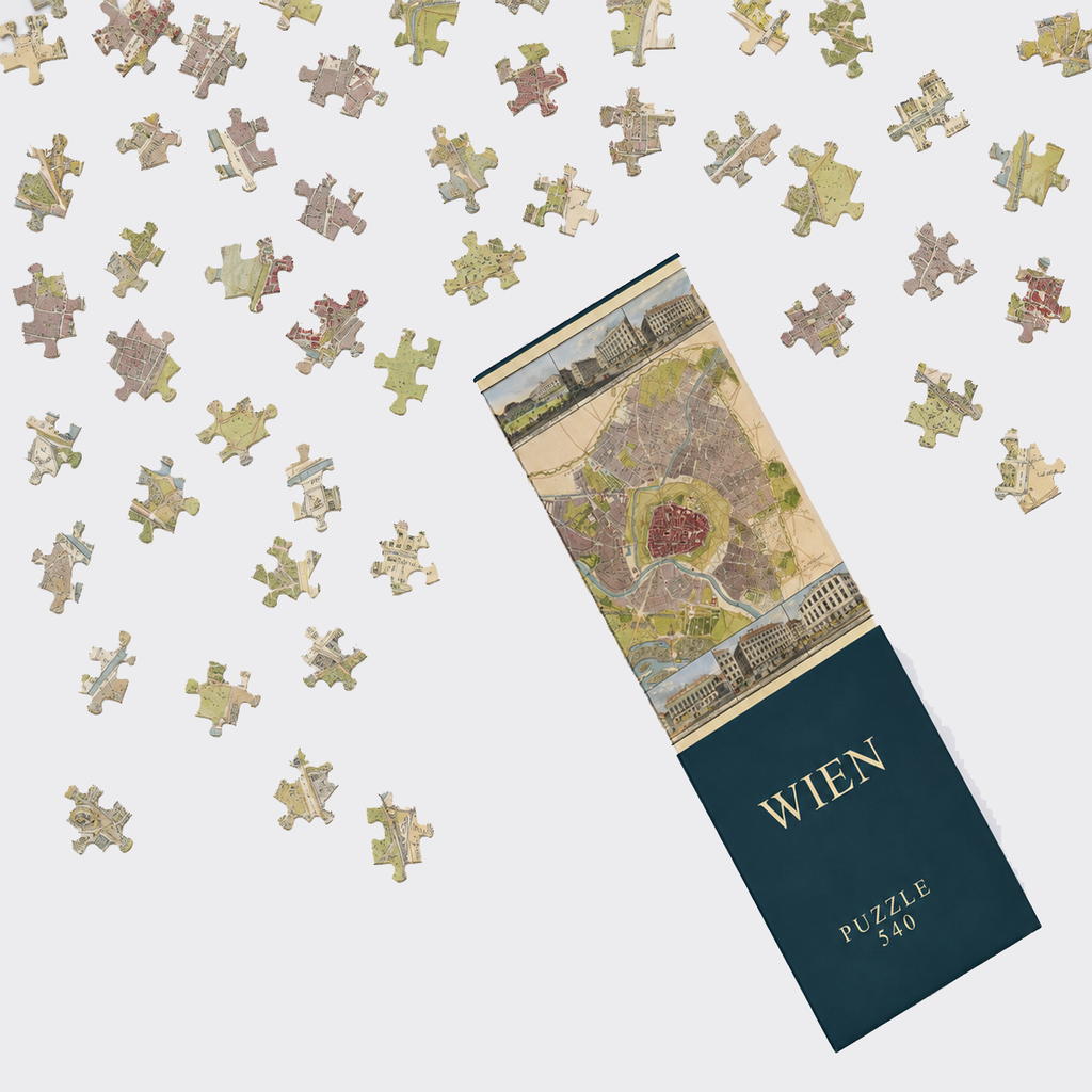 Puzzle Wien