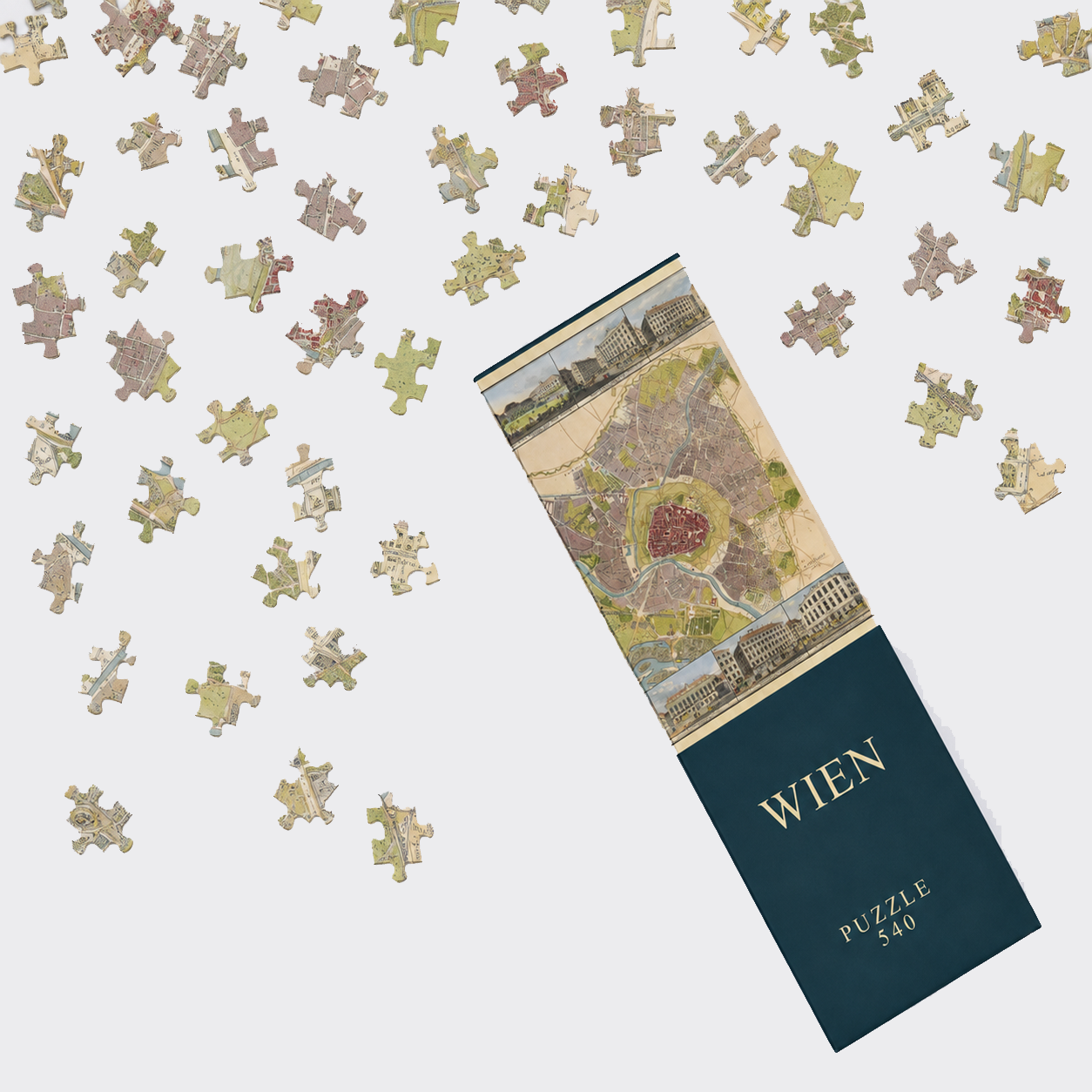 Puzzle Wien